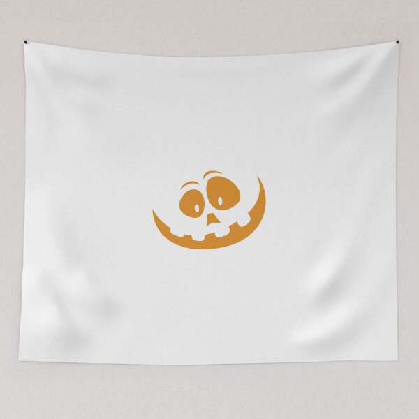 Item preview, Smiling Pumpkin designed and sold by Braxton Tanaka.
