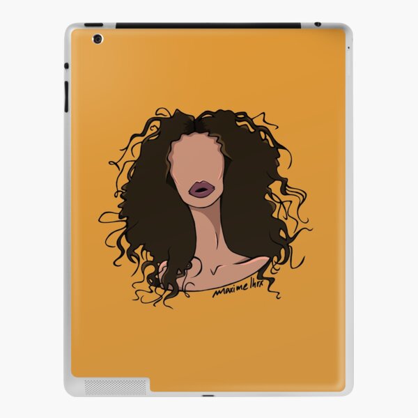Caution iPad Skin