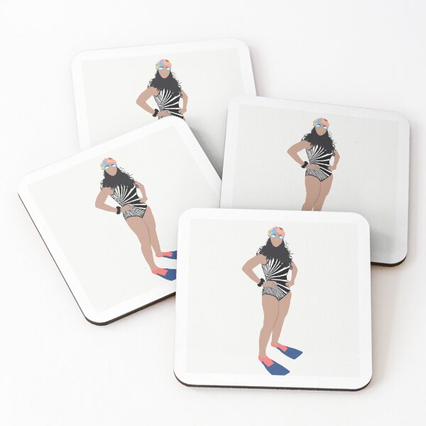 Item preview, Alessia Cara swim suit designed and sold by smolsaltypeach1.
