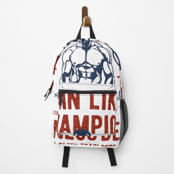 Item preview, Train Like A Champion. Eat, Sleep, Train, Repeat. designed and sold by wkyip79.