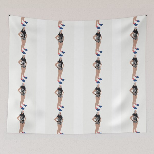 Item preview, Alessia Cara swim suit designed and sold by smolsaltypeach1.