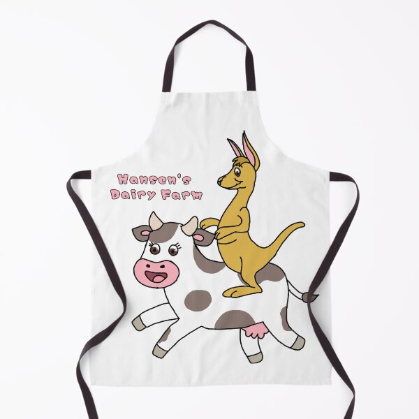 Item preview, Hansen's Dairy Farm designed and sold by Denali Lancaster.