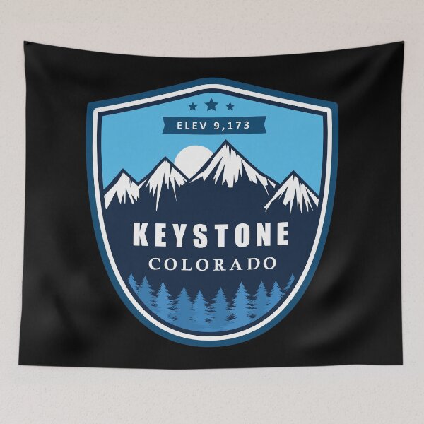 Item preview, Keystone, Colorado designed and sold by artdesignforyou.