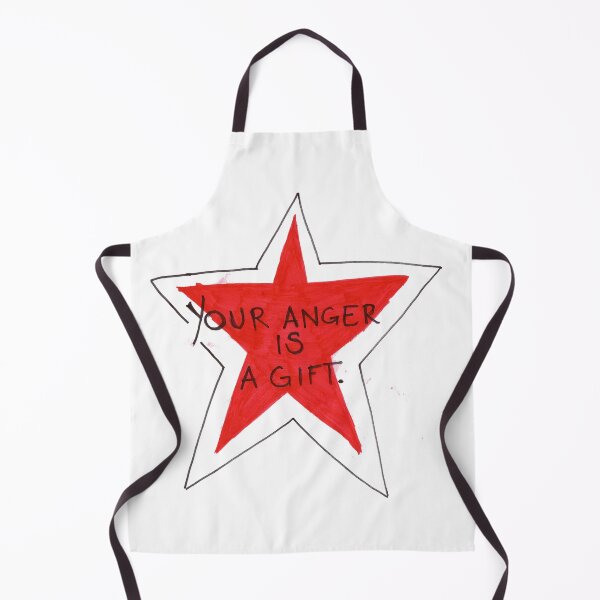 Item preview, Your anger is a gift designed and sold by kifaya.