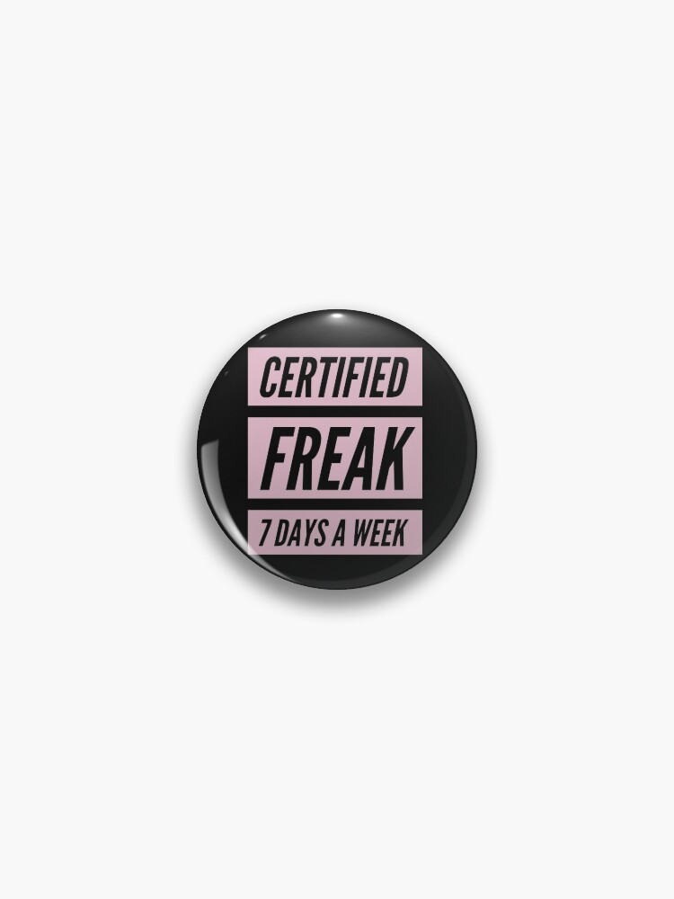 Pin on The Freak!!