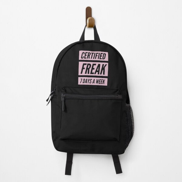 Item preview, CERTIFIED FREAK designed and sold by sayitproud.