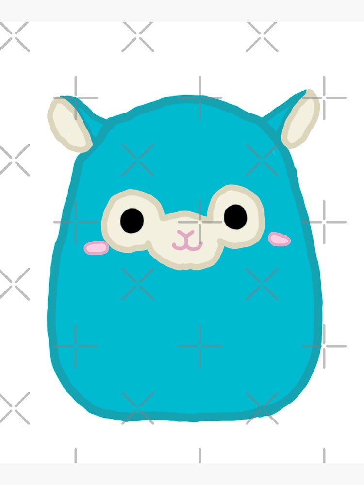 squishmallow alpaca