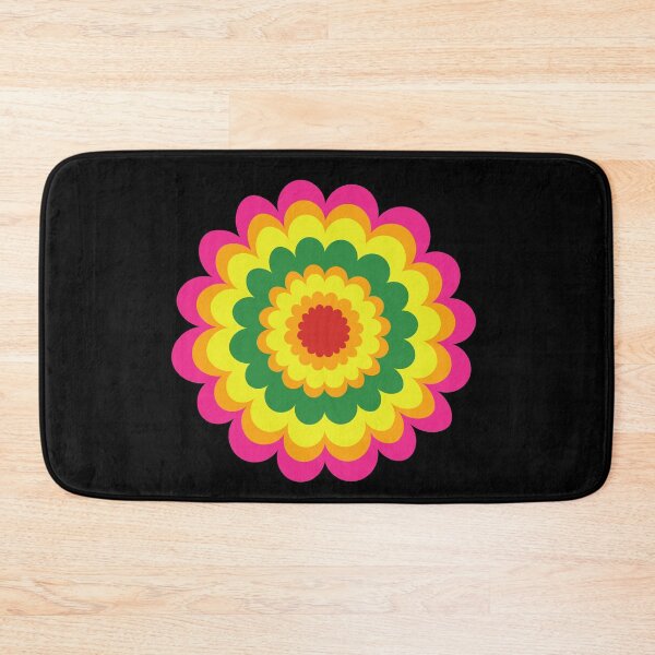 Item preview, Bib flower rainbow  designed and sold by hillarymoore06.
