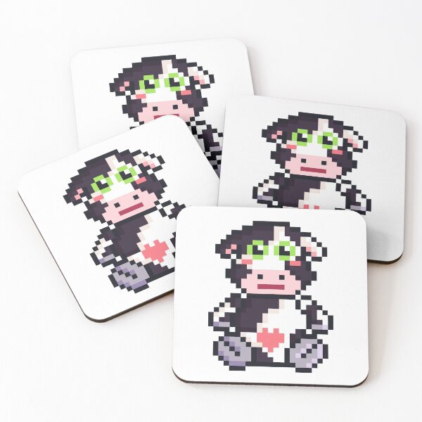Artikelvorschau, Ich liebe Kalb entworfen und verkauft von pixeltowntees.