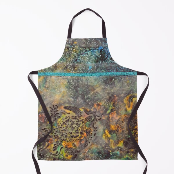 Item preview, Turtle ocean designed and sold by TeraFujan.
