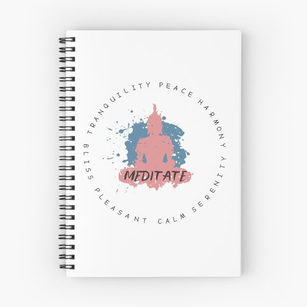 Item preview, Get Meditated!  designed and sold by Intuitive Engines Apparel Co..