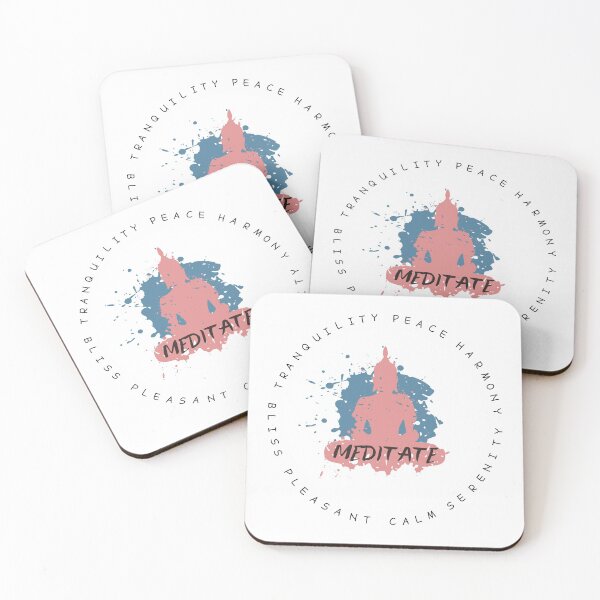 Item preview, Get Meditated!  designed and sold by Intuitive Engines Apparel Co..