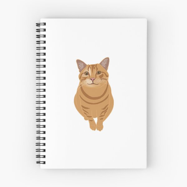 Item preview, Orange Tabby Cat - cheeto designed and sold by abbeygrone.