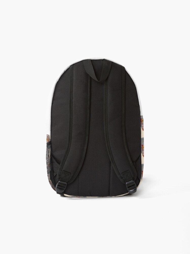 Alternate view of Big Al, The Country Bear Backpack