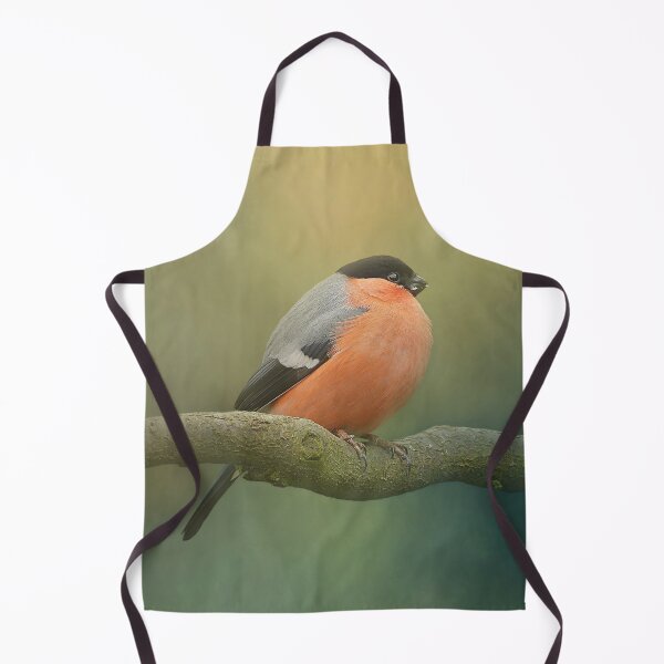 Item preview, Eurasian Bullfinch designed and sold by Elisabeth Lucas.