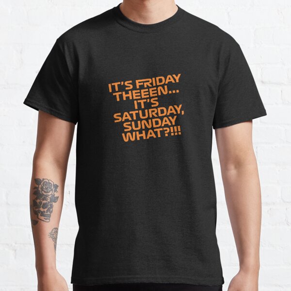 Lando Norris Race Week end Classic T-Shirt