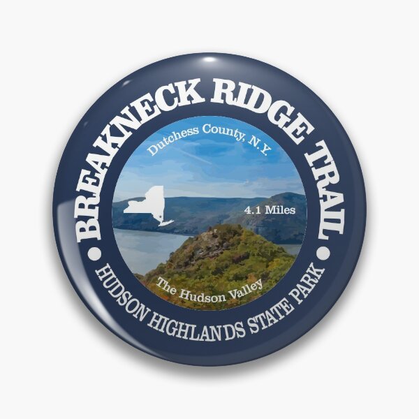 Item preview, Breakneck Ridge Trail (OBP) designed and sold by curranmorgan.