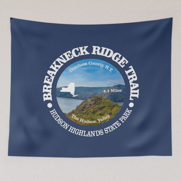 Item preview, Breakneck Ridge Trail (OBP) designed and sold by curranmorgan.
