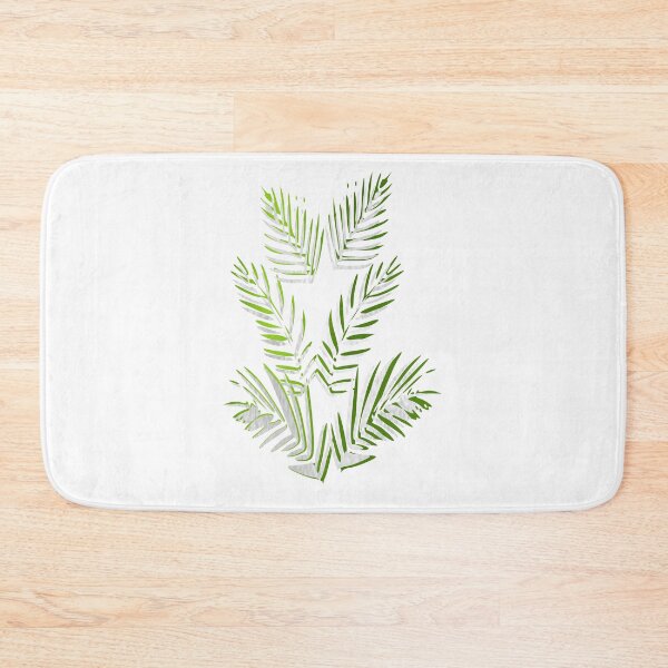Item preview, 2 Tone Palm Textures designed and sold by aldona.