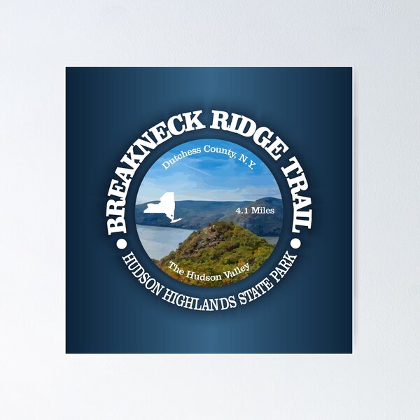 Item preview, Breakneck Ridge Trail (OBP) designed and sold by curranmorgan.