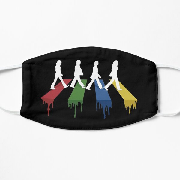 Abbey road In Colors Mask