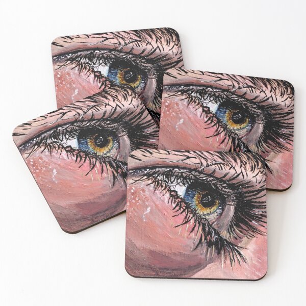 Item preview, The Eye designed and sold by Rina Arling.