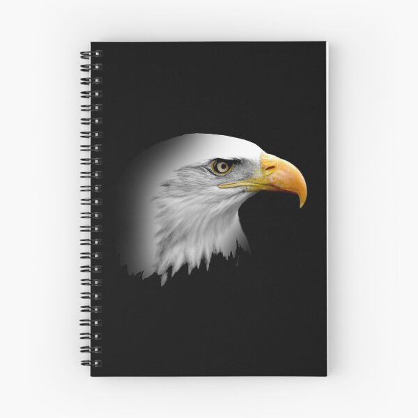 Item preview, Wild Bald Eagle on the Shadow designed and sold by digitalscrabble.