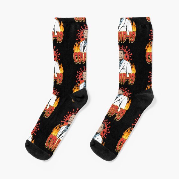Covid-19 The Wind Of God Preacher WTFBrahh Socks