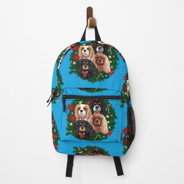 Item preview, Cavalier King Charles Spaniel Christmas and Holiday Gifts designed and sold by CavalierGifts.
