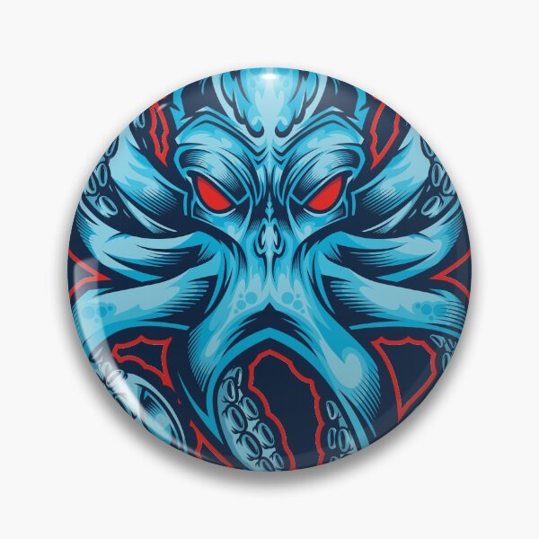 Item preview, The Kraken designed and sold by Vecturo GFX.