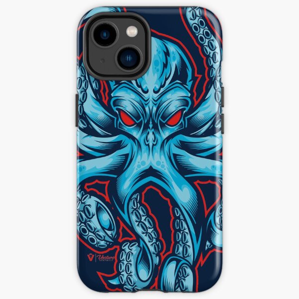 The Kraken iPhone Tough Case