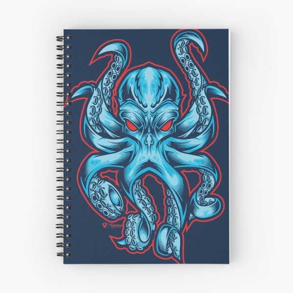 Item preview, The Kraken designed and sold by Vecturo GFX.