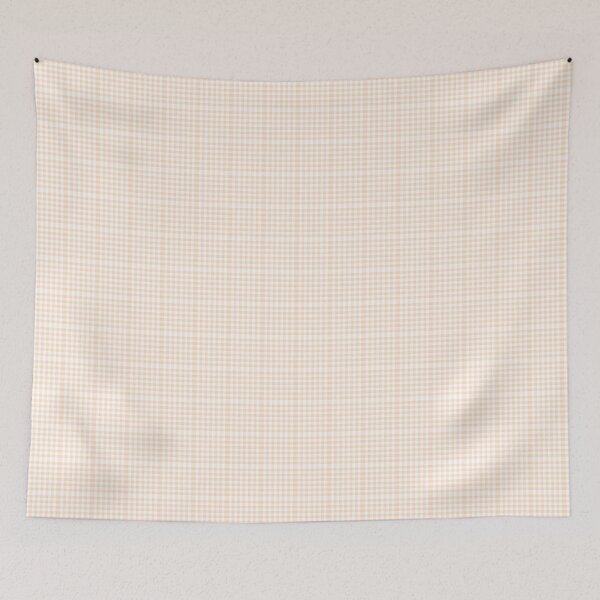 Item preview, orange checker designed and sold by pizzarolls0607.