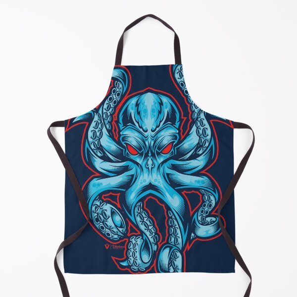 Item preview, The Kraken designed and sold by Vecturo GFX.