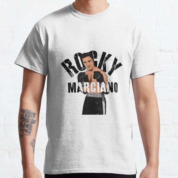 Rocky Marciano Gifts & Merchandise | Redbubble