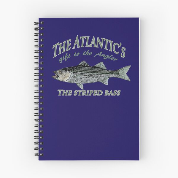 Item preview, The Atlantics gift to Anglers  The Striped Bass designed and sold by hookink.