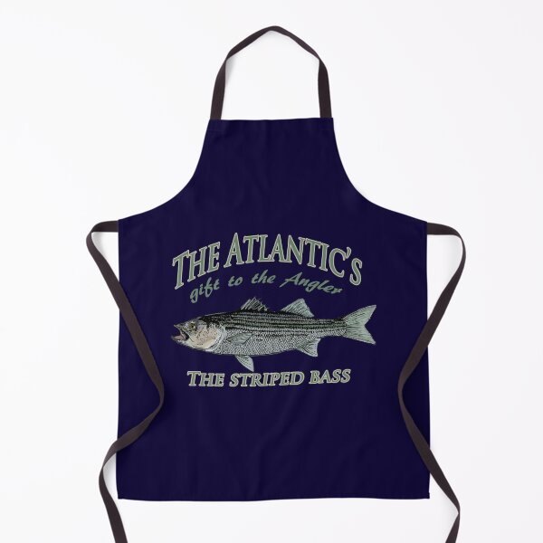 Item preview, The Atlantics gift to Anglers  The Striped Bass designed and sold by hookink.