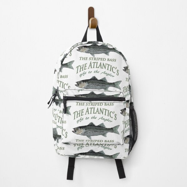 Item preview, The Atlantics gift to Anglers The Striped Bass designed and sold by hookink.