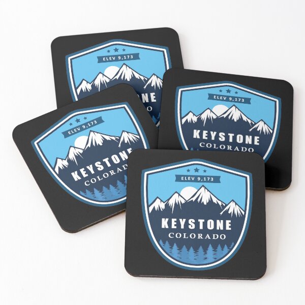 Item preview, Keystone, Colorado designed and sold by artdesignforyou.