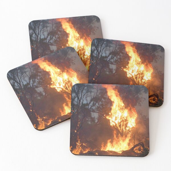 Item preview, Fire Burning  designed and sold by FireGirlinOz.