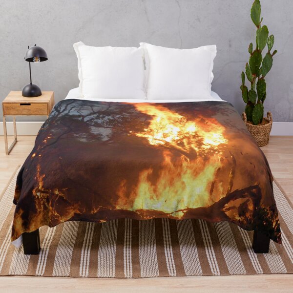 Item preview, Fire Burning  designed and sold by FireGirlinOz.