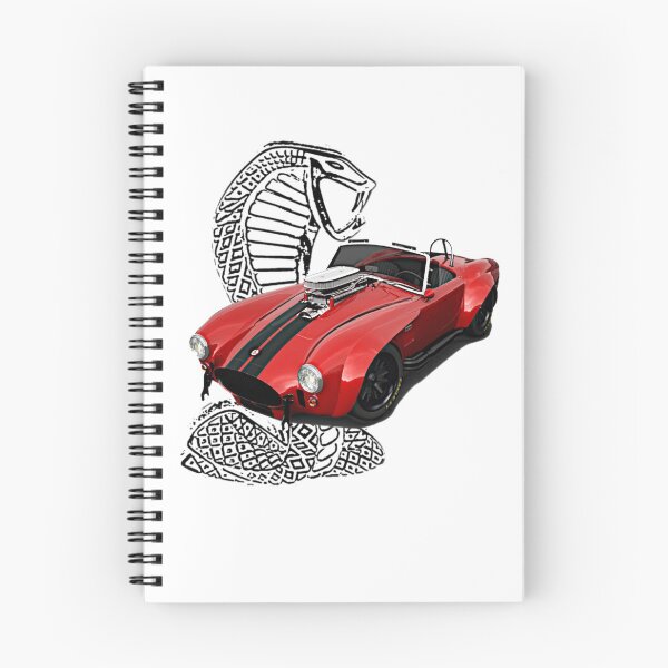 Artikelvorschau, AC COBRA V8 SUPERCHARGER entworfen und verkauft von My Workshop.