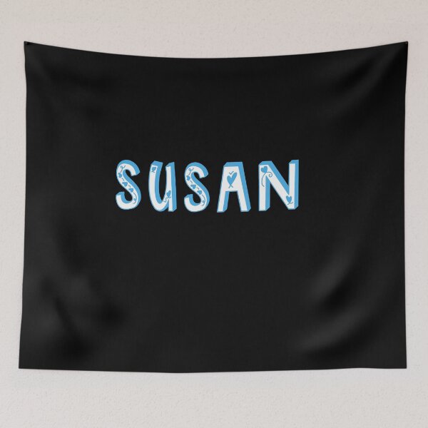 Item preview, Susan designed and sold by sherwinc.