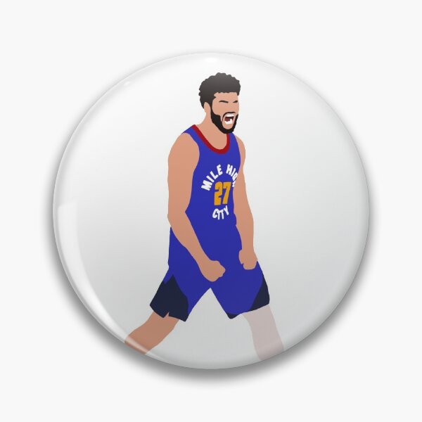 Item preview, Jamal Murray - Denver Nuggets designed and sold by ohpearl.