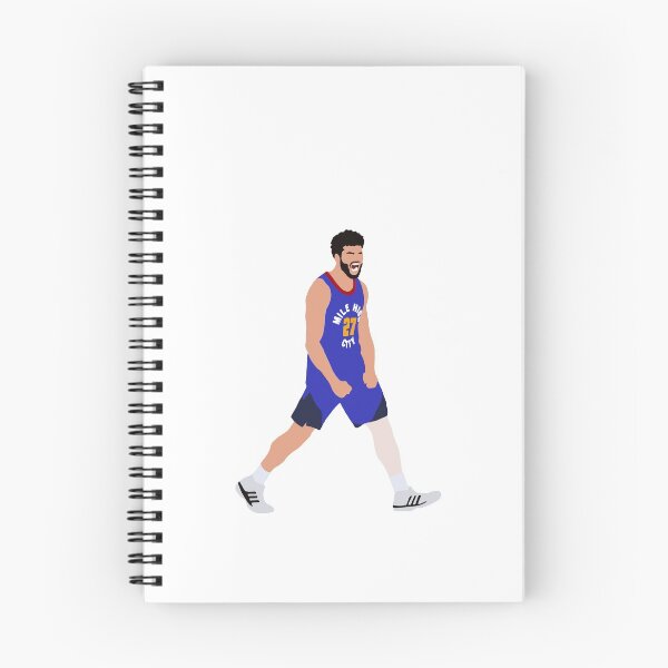 Artikelvorschau, Jamal Murray - Denver Nuggets entworfen und verkauft von ohpearl.