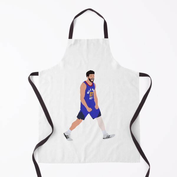 Item preview, Jamal Murray - Denver Nuggets designed and sold by ohpearl.