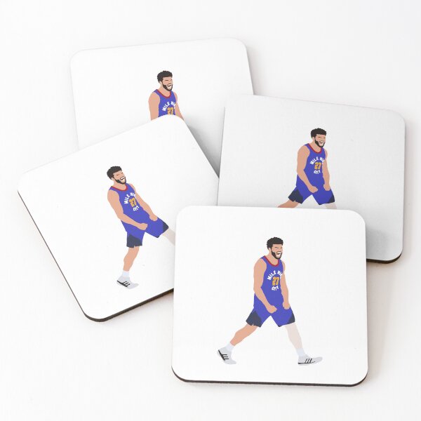 Item preview, Jamal Murray - Denver Nuggets designed and sold by ohpearl.