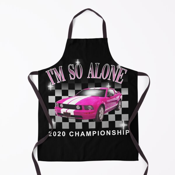 Item preview, I'M SO ALONE - 2020 Crisis Quarantine CHAMPIONSHIP Emo Inspired Grunge Rocker Moto Motorcycle Race Car Racing 90s Vintage Inspired designed and sold by nomadique.