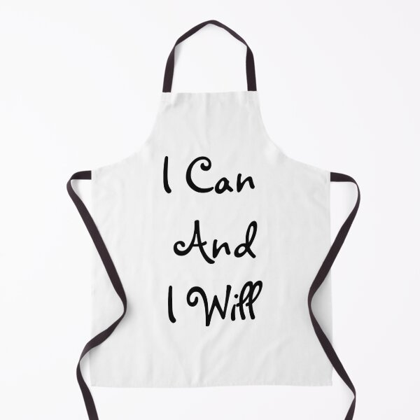 Item preview, I Can And I Will designed and sold by ShopSend.
