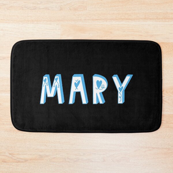 Item preview, Mary designed and sold by sherwinc.